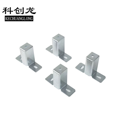 科创龙(KECHUANGLONG)走线架支腿 150mm/300mm/1个