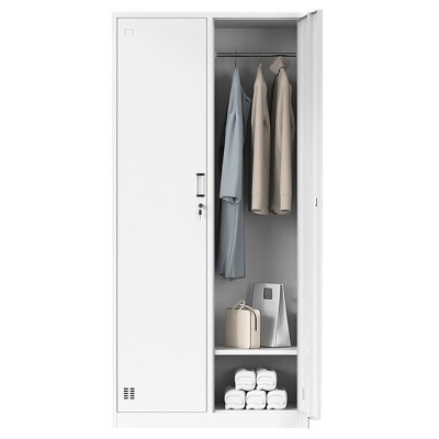 景福达衣柜二门850*420*1800mm台