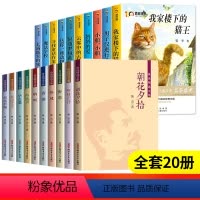 [全套20册]百年经典儿童文学+鲁迅作品精选 [正版]百年经典儿童文学全套10册四年级阅读课外书必读上下册儿童读物老师三