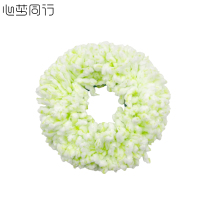 锦创天诚 旋转拖把头通用圆形拖布替换头/个