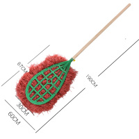 豫凯达塑料丝扫把木杆把