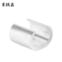 月跃鑫 接线端子 C型线夹 MC25-35 个