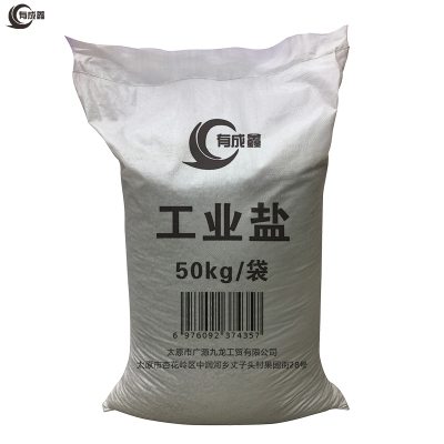 有成鑫 工业盐 50KG 袋