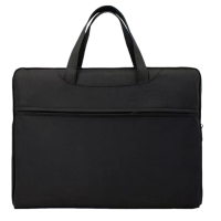 朗盛光艺 LSGY-GW03 15寸 公文包 (计价单位:个)黑色