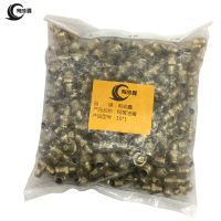 有成鑫 铜黄油嘴中直 10*1/个