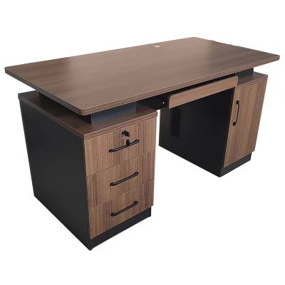 木宜星电脑桌办公桌MEX-DNZ-1470/张