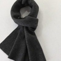 迪鲁奥(DILUAO)JY003百搭围巾纯色针织秋冬季保暖厚款学生脖套