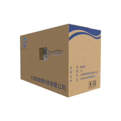 PRWBC 扁油刷 1.5寸 把