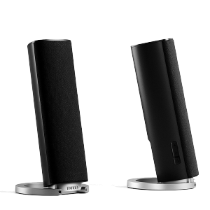 EDIFIER/漫步者 R26BT笔记本电脑2.0重低音炮台式机家用蓝牙音箱 黑色