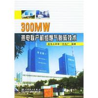 正版新书]300MW热电联产机组烟气脱硫技术国电太原第一热电厂978