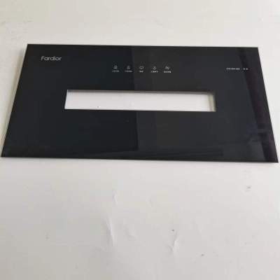 帮客材配 法迪欧嵌入式消毒柜ZTD100A- B02上玻璃板 收前验货