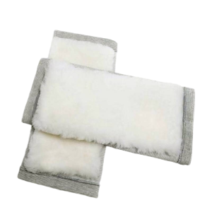 诚智旺 羊毛护膝 套筒式 均码/副