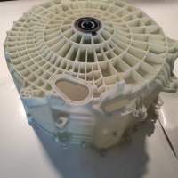 帮客材配 全新原装P0970103761威力极物洗衣机JWF14102WW外桶组件 收前验货