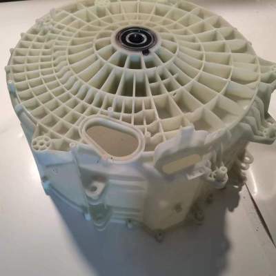 帮客材配 全新原装P0970103761威力极物洗衣机JWF14102WW外桶组件 收前验货