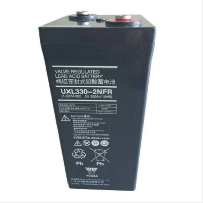 汤浅YUASA蓄电池UXL330-2FR(含连接线及安装)
