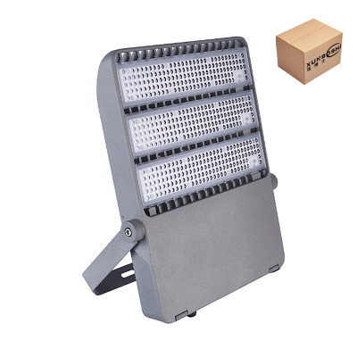 讯博士 TGD100 AC220V 300W IP66 白光 LED 投光灯(计价单位:个)银色