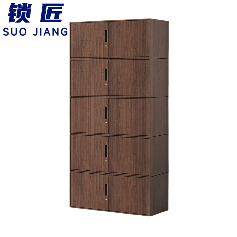 锁匠 档案柜五节台