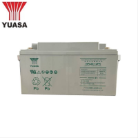 汤浅YUASA蓄电池NPL65-12FR(含连接线及安装)