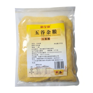 新全新玉米糁5kg/袋