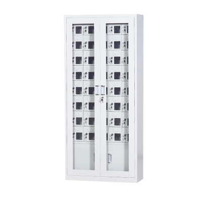 指臣多门存放柜40门台