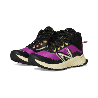 新百伦女款跑步鞋舒适透气高帮设计耐磨户外运动休闲鞋