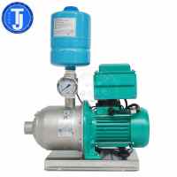 德国威乐水泵不锈钢恒压变频泵MHI404IC别墅增压泵自动家用稳压泵