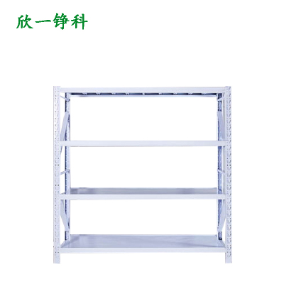 欣一铮科 货架每层承重500KG 1.5*0.6*2m 四层 组
