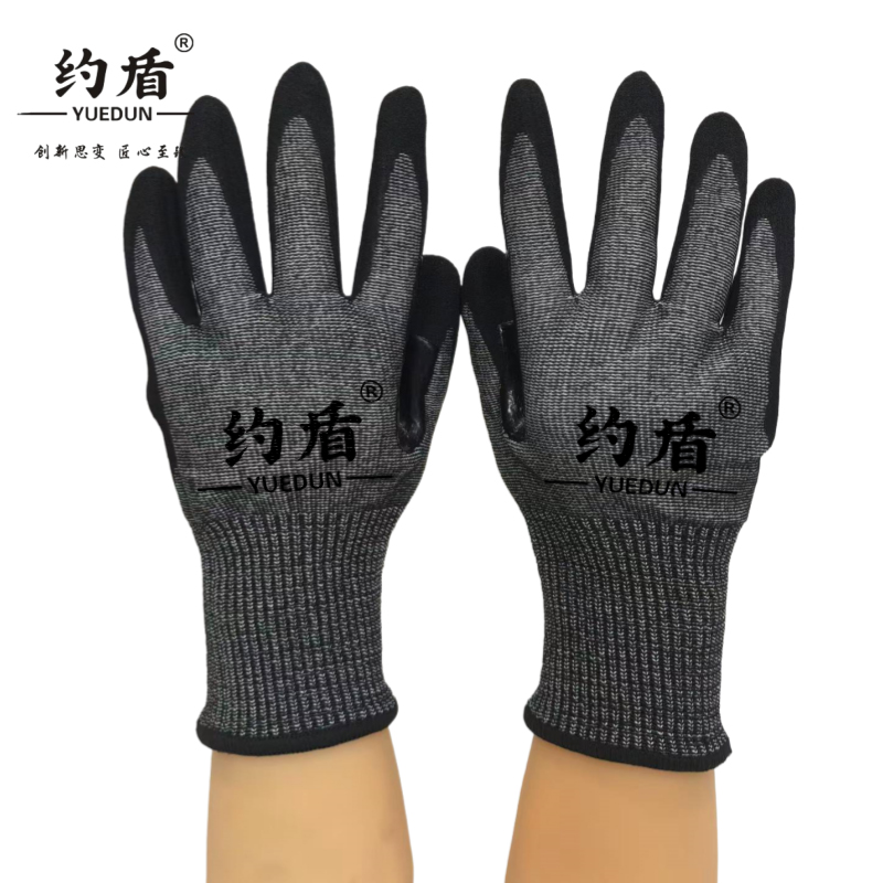 约盾 A9级触屏防割手套 HPEL3326/双