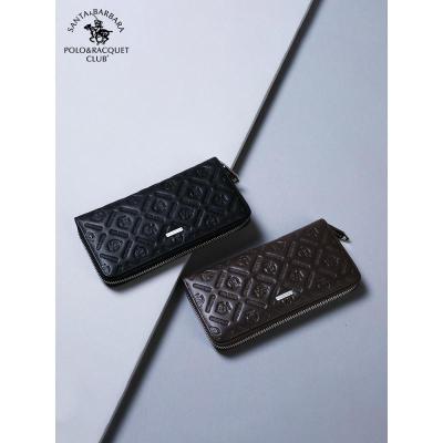 圣大保罗手包男正品商务休闲男士手抓包头层牛皮夹包拉链男包新款正品情人节礼物新年礼物