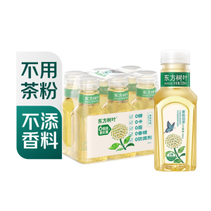 农夫山泉 东方树叶茉莉花茶 335ml*6*2提