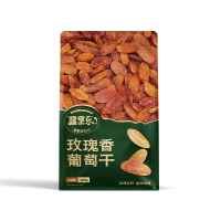 疆果乐玫瑰香葡萄干260g