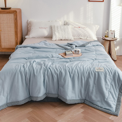 空调被 夏被 夏凉被 100*150cm