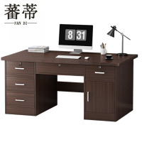 蕃蒂办公桌1400mm张