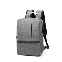 大洋洲·袋鼠商务休闲双肩包DS-5030灰色28*10*40cm