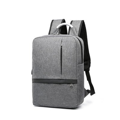 大洋洲·袋鼠商务休闲双肩包DS-5030灰色28*10*40cm