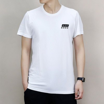 adidas阿迪达斯男装短袖T恤2019新款德国球迷休闲运动服上衣CE1724 Z