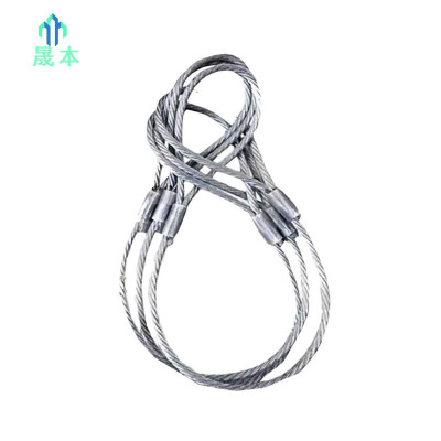 晟本 钢丝套 直径18mm*3m 根