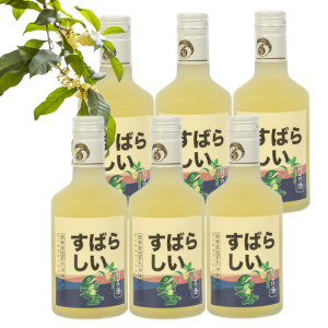 二口味 江南果酒蜜桃酒桂花酒