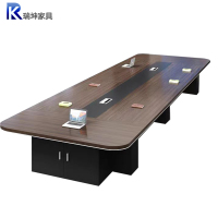 渝瑞坤 会议桌 4400*1200*750mm/张