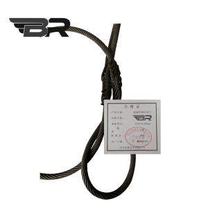 BR/插编型钢丝套子/直径16*1000mm/根