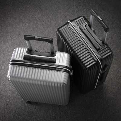 澈旅行李箱男士拉杆箱旅行箱28寸密码箱时尚潮流皮箱子24寸26寸万向轮