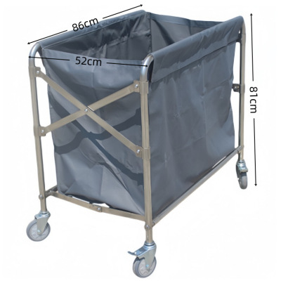 依韵珂折叠布草车86*52*81cm个