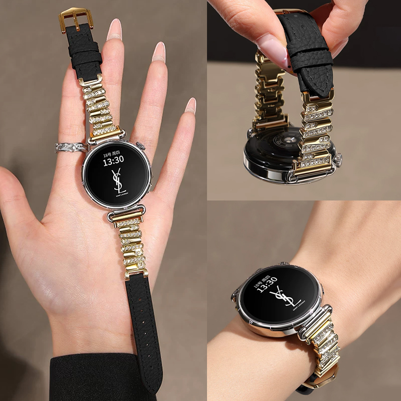 适用小天才电话手表表带Z10/Z9可爱挂脖Z11新款Z8Z7S保护套3139B