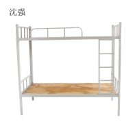 沈强 双层铁床 2000x900x1800mm 1张