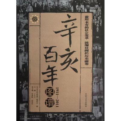 正版新书]百年辛亥图谱丁日月9787503431678