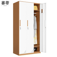 蕃蒂更衣柜三门台