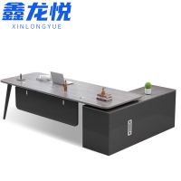 鑫龙悦老板桌1.2米张