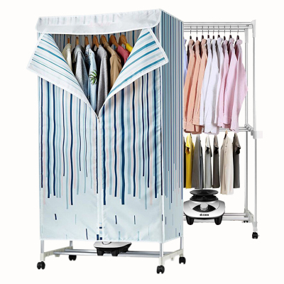 艾美特(Airmate)干衣机烘干机家用省电风干机小型大容量双层WGY10-X2-1