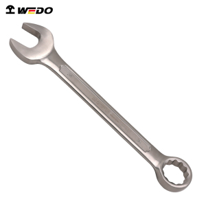 维度(WEDO) ST8101-10 呆梅两用扳手 304不锈钢 10mm 开口梅花扳手 (定制)