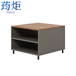 荺炬小茶几0.6*0.6m个